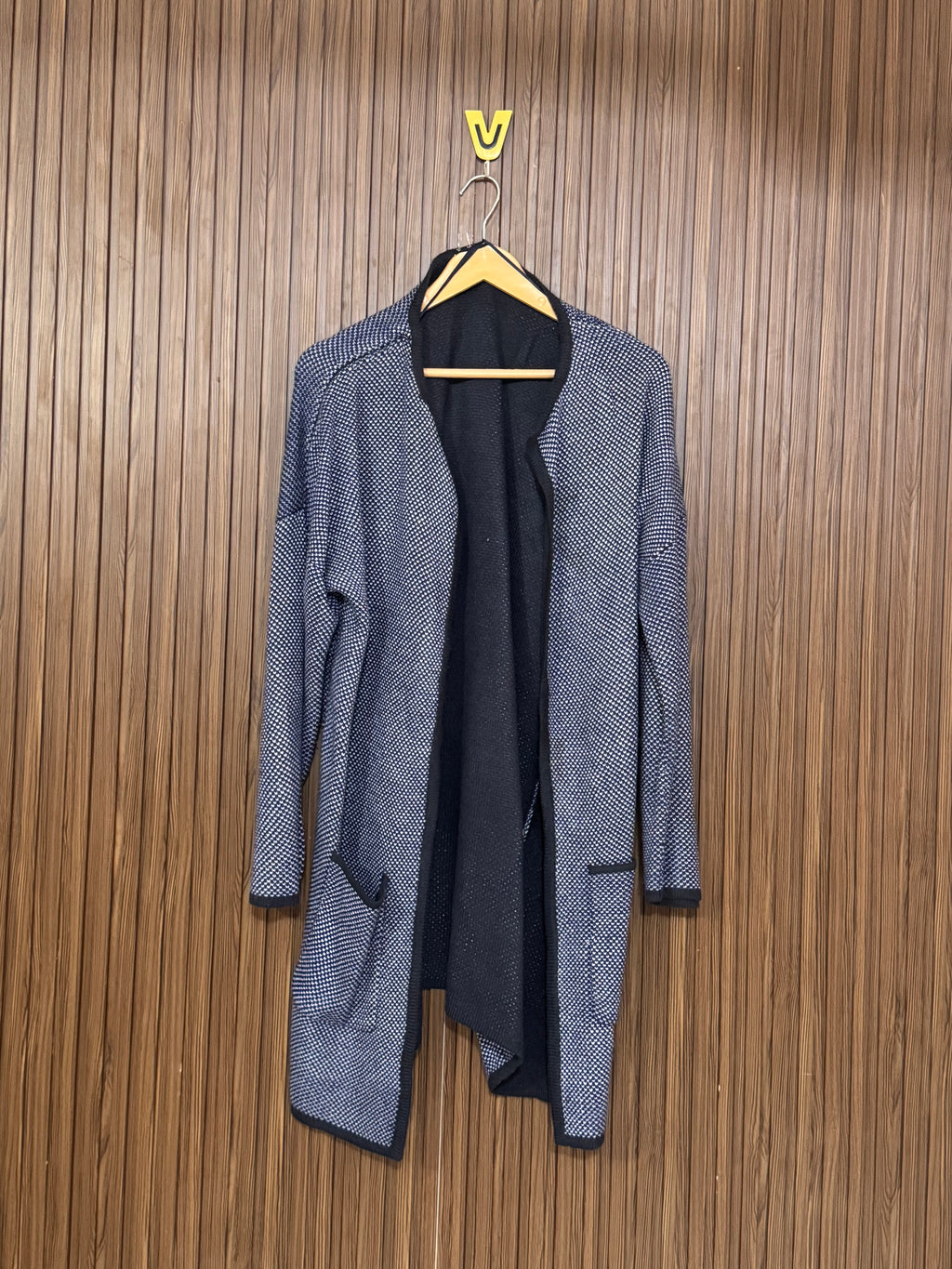 Chest Medium Length 36 Comfy Knit