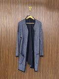 Chest Medium Length 36 Comfy Knit