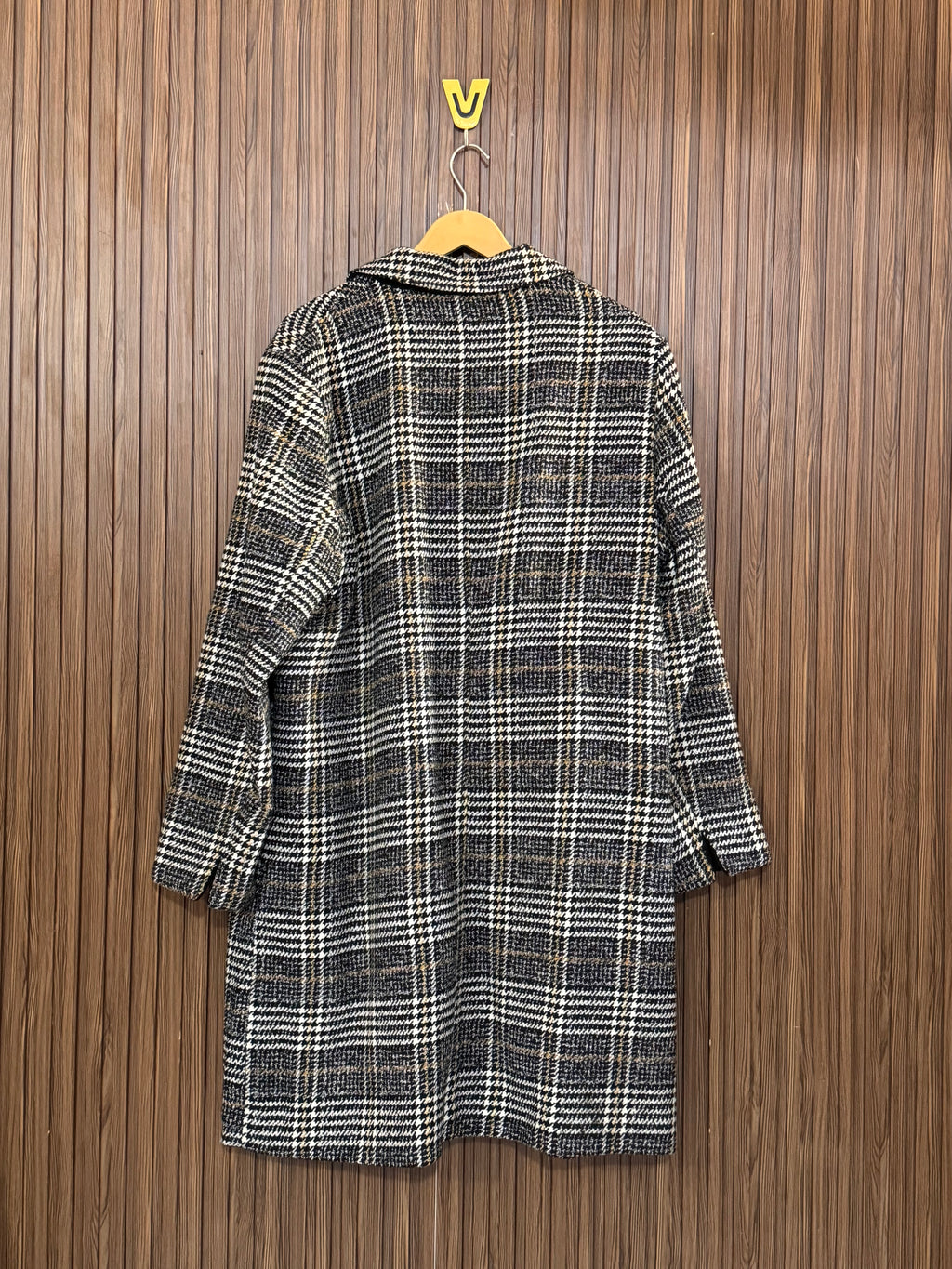 Chest 25 Length 37 Warm Coat