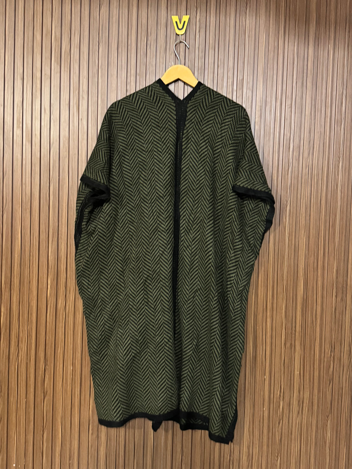 Chest Large Length 40 Big Button Front Open