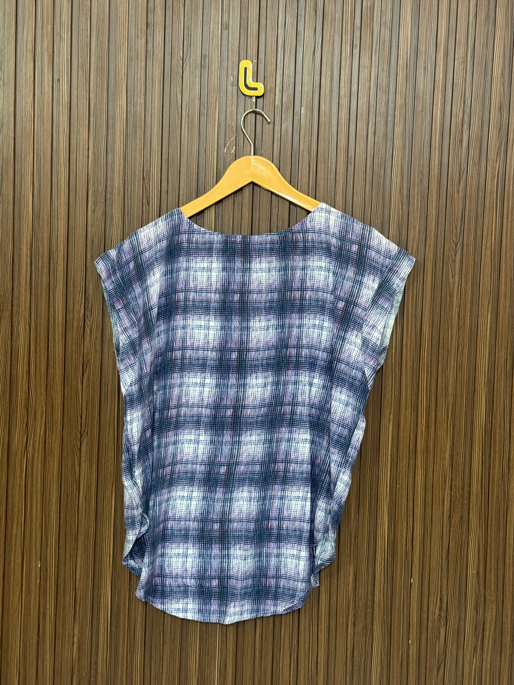 Chest 21 Length 23 Fabric Linen Classic Sleeveless