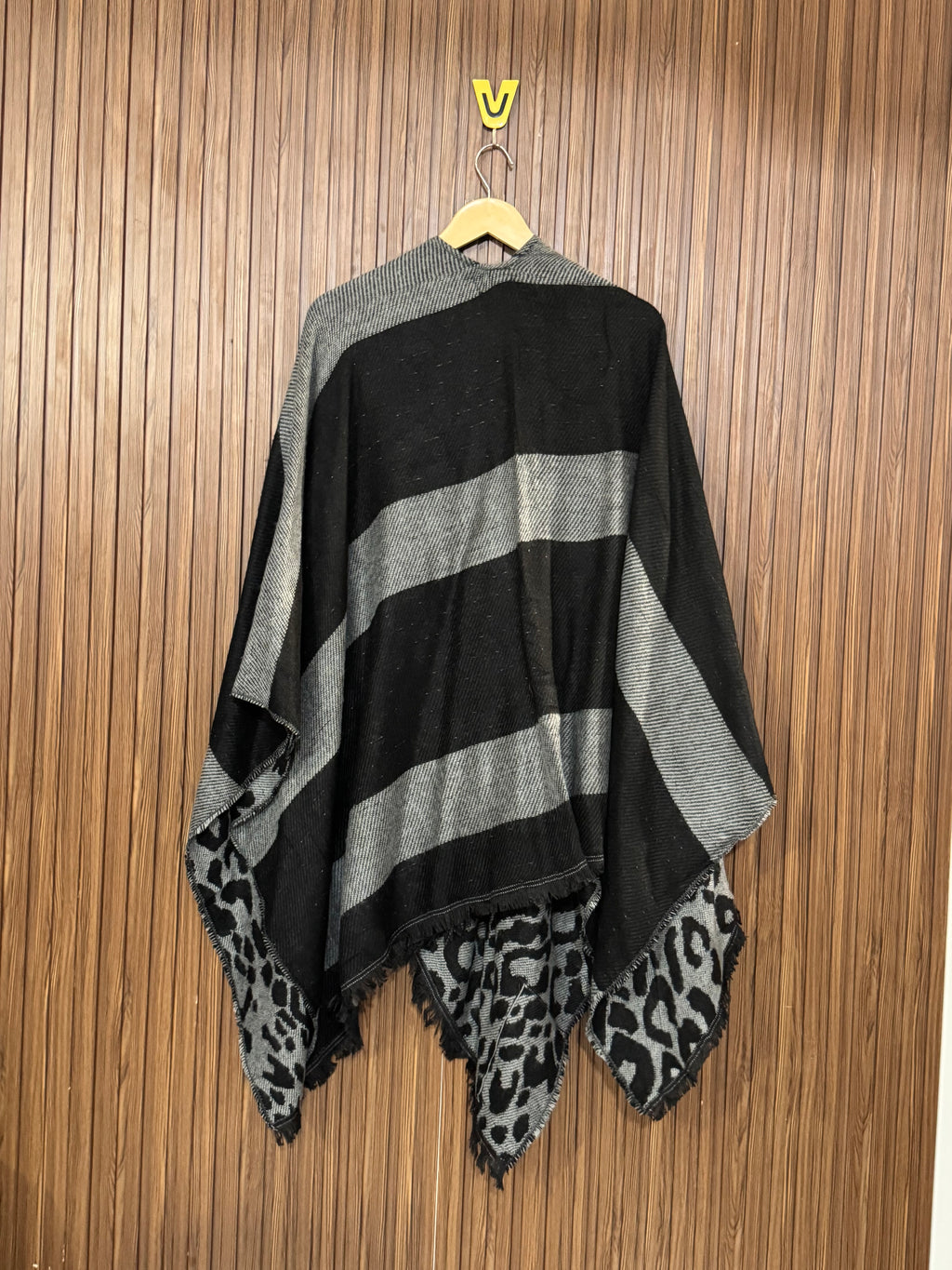 Western Cotton Shawl