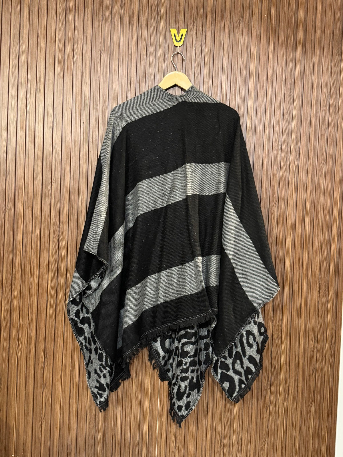 Western Cotton Shawl