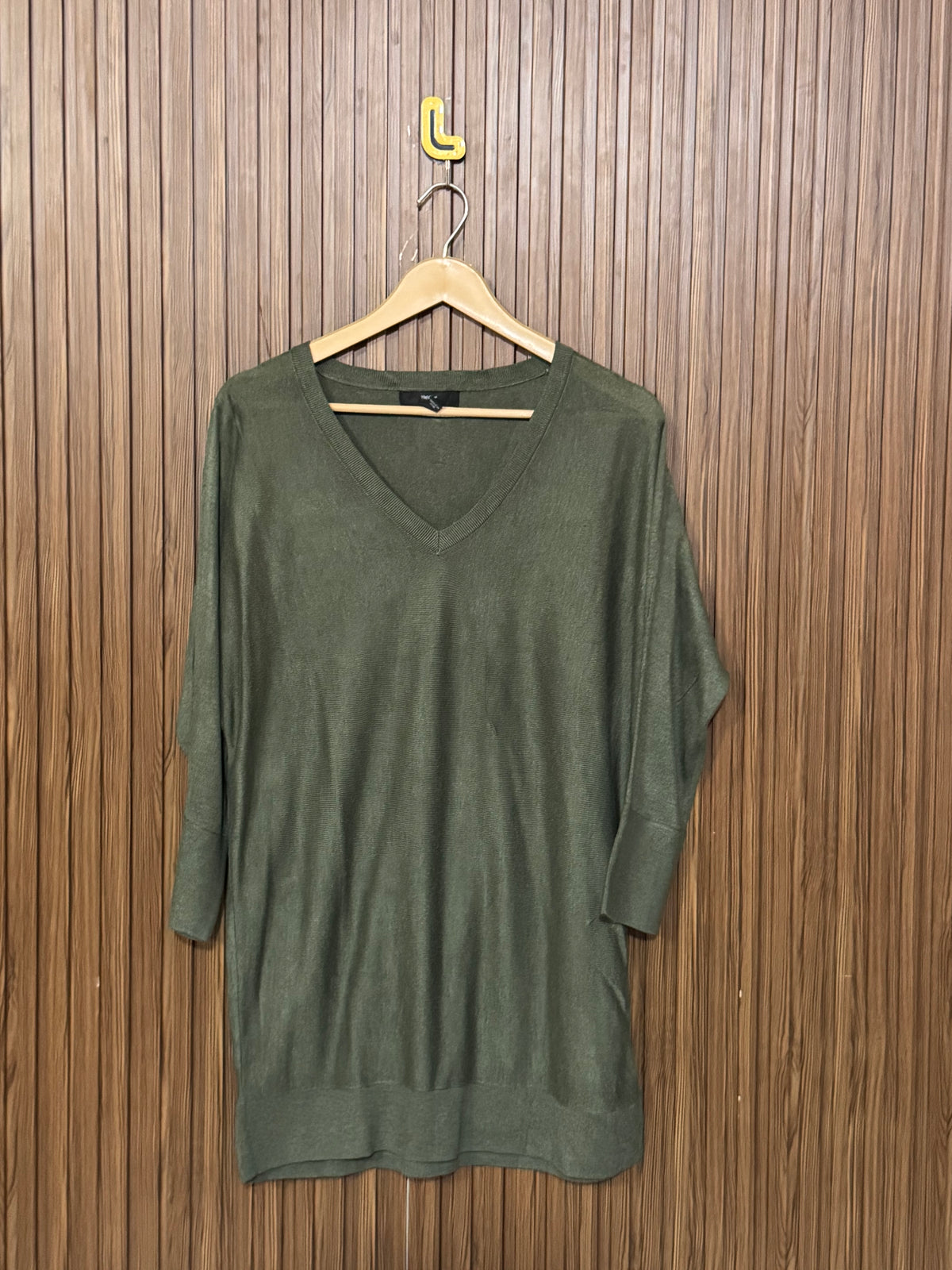 Chest 22 Length 30 Soft Winter Top