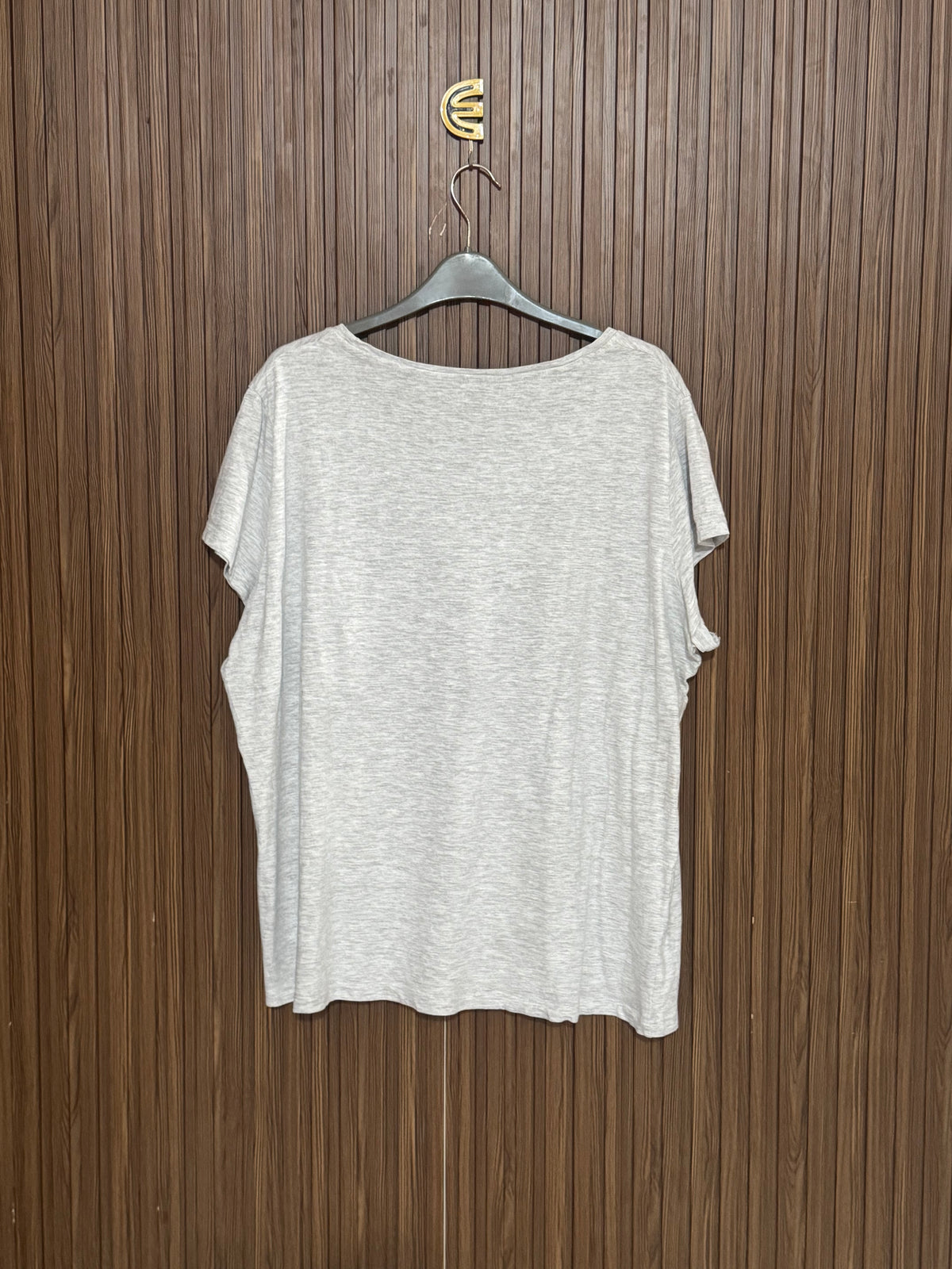 Chest 23 Length 26 Casual Tee