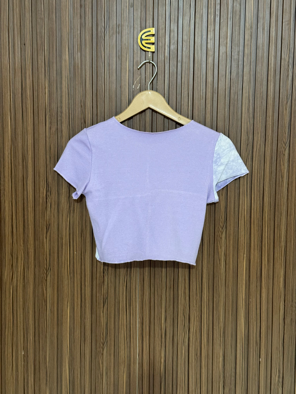 Chest 14 Length 13 Soft Crop Top