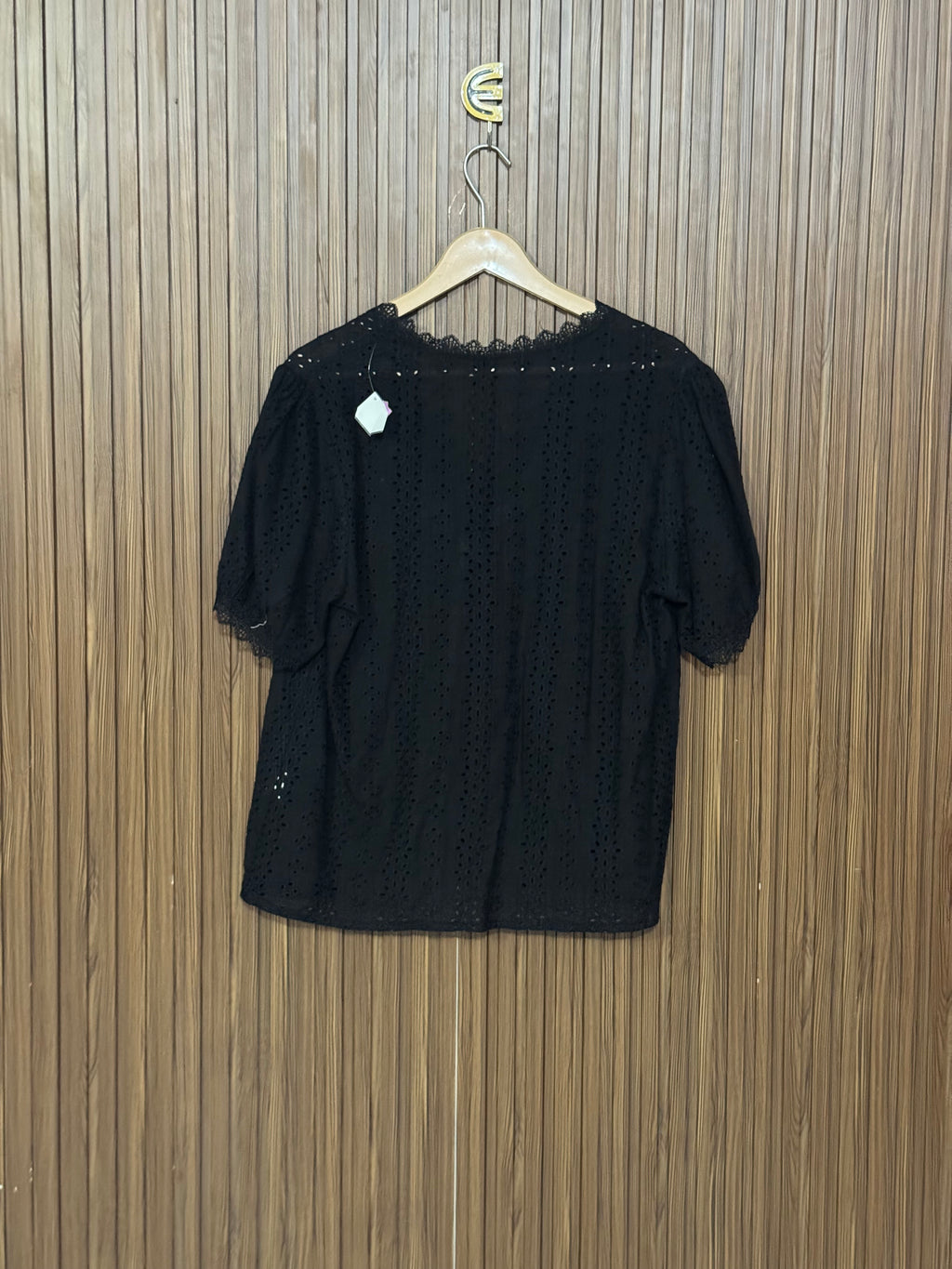 Chest 19 Length 24 Fabric net Cool Half Sleeve 2