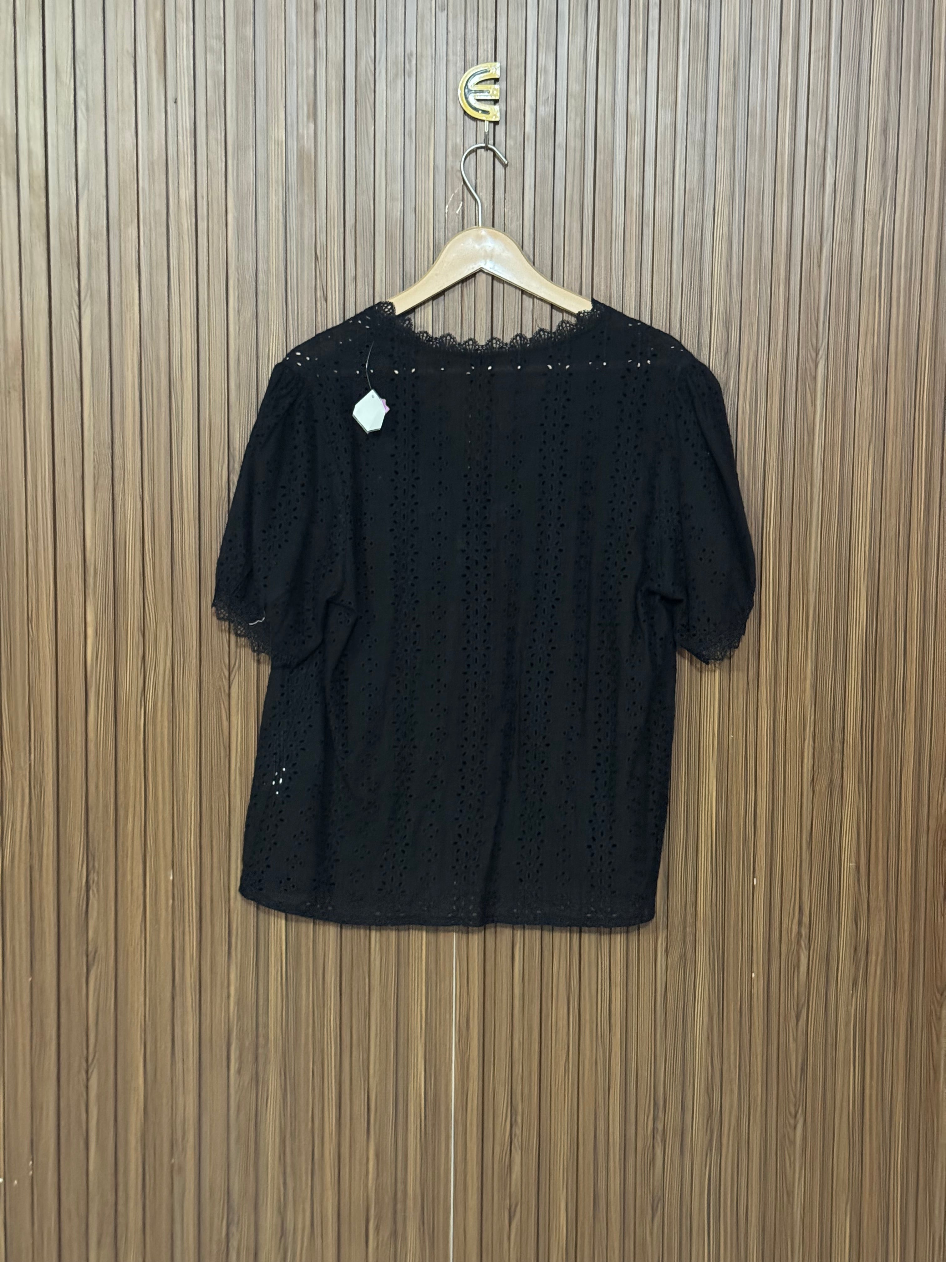 Chest 19 Length 24 Fabric net Cool Half Sleeve 2