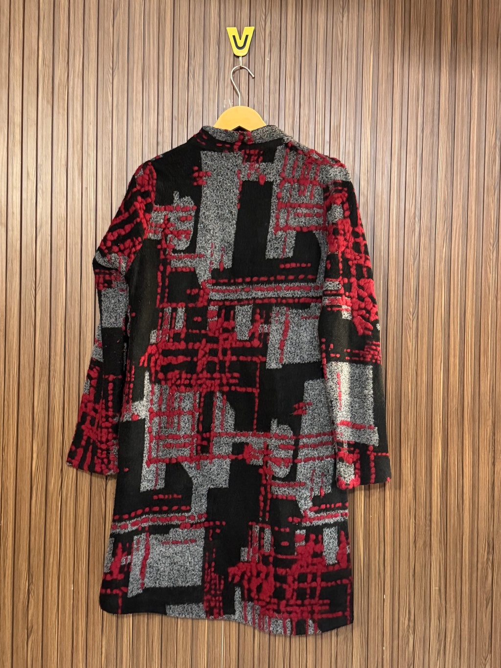 Chest 19 Length 34 Slim Front Open
