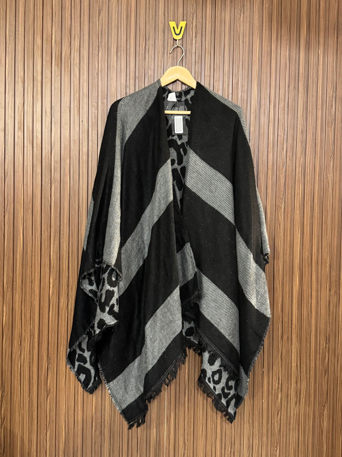 Western Cotton Shawl
