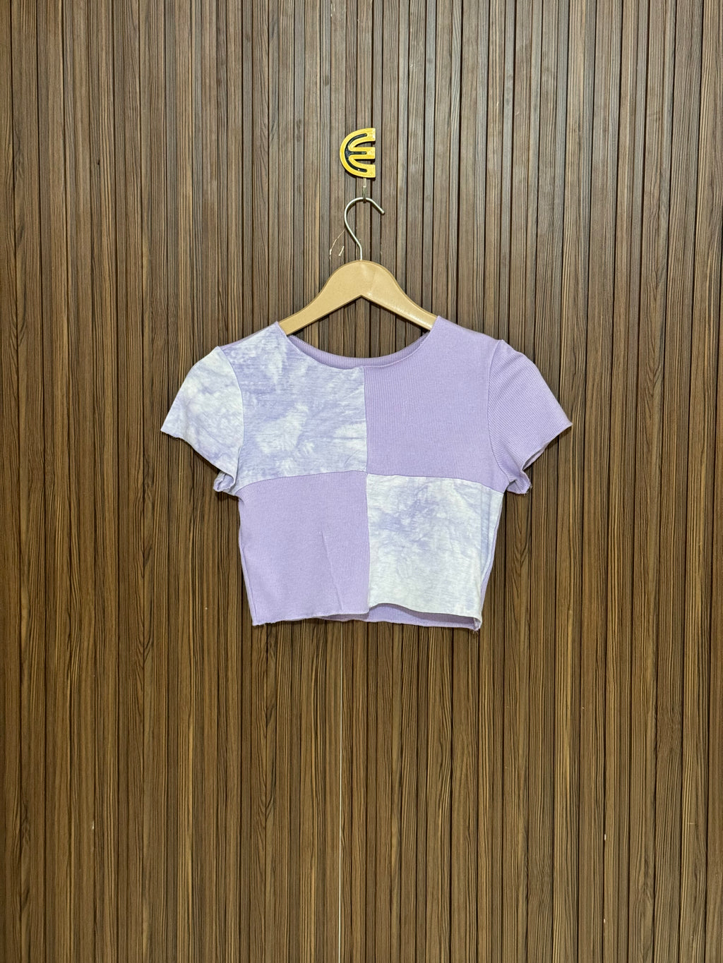 Chest 14 Length 13 Soft Crop Top