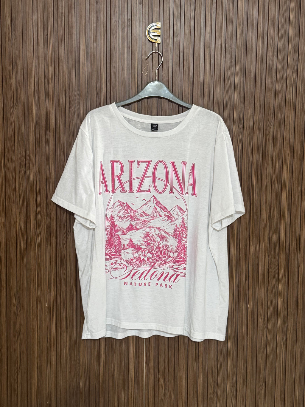 Chest 24 Length 25 Comfy Tee