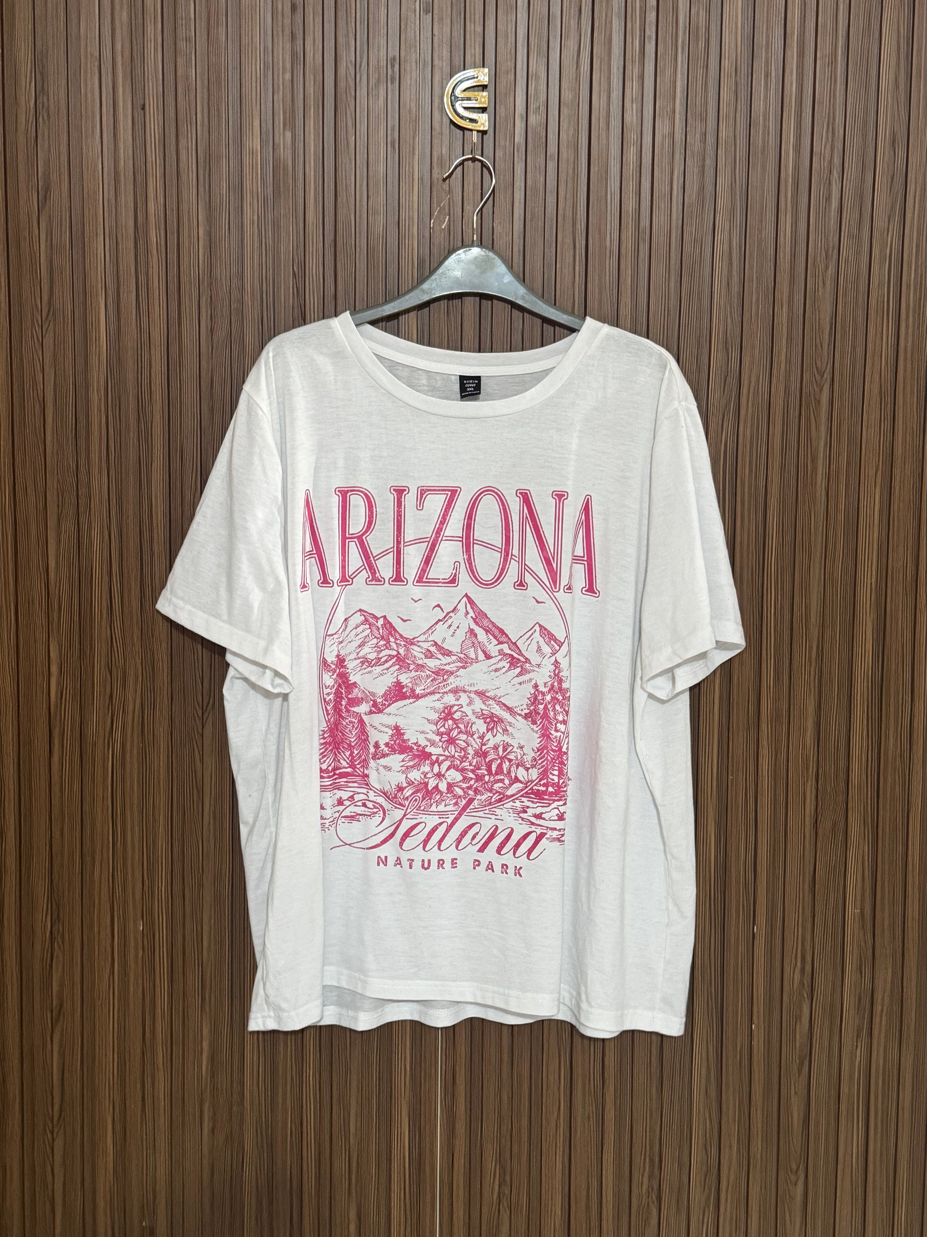 Chest 24 Length 25 Comfy Tee