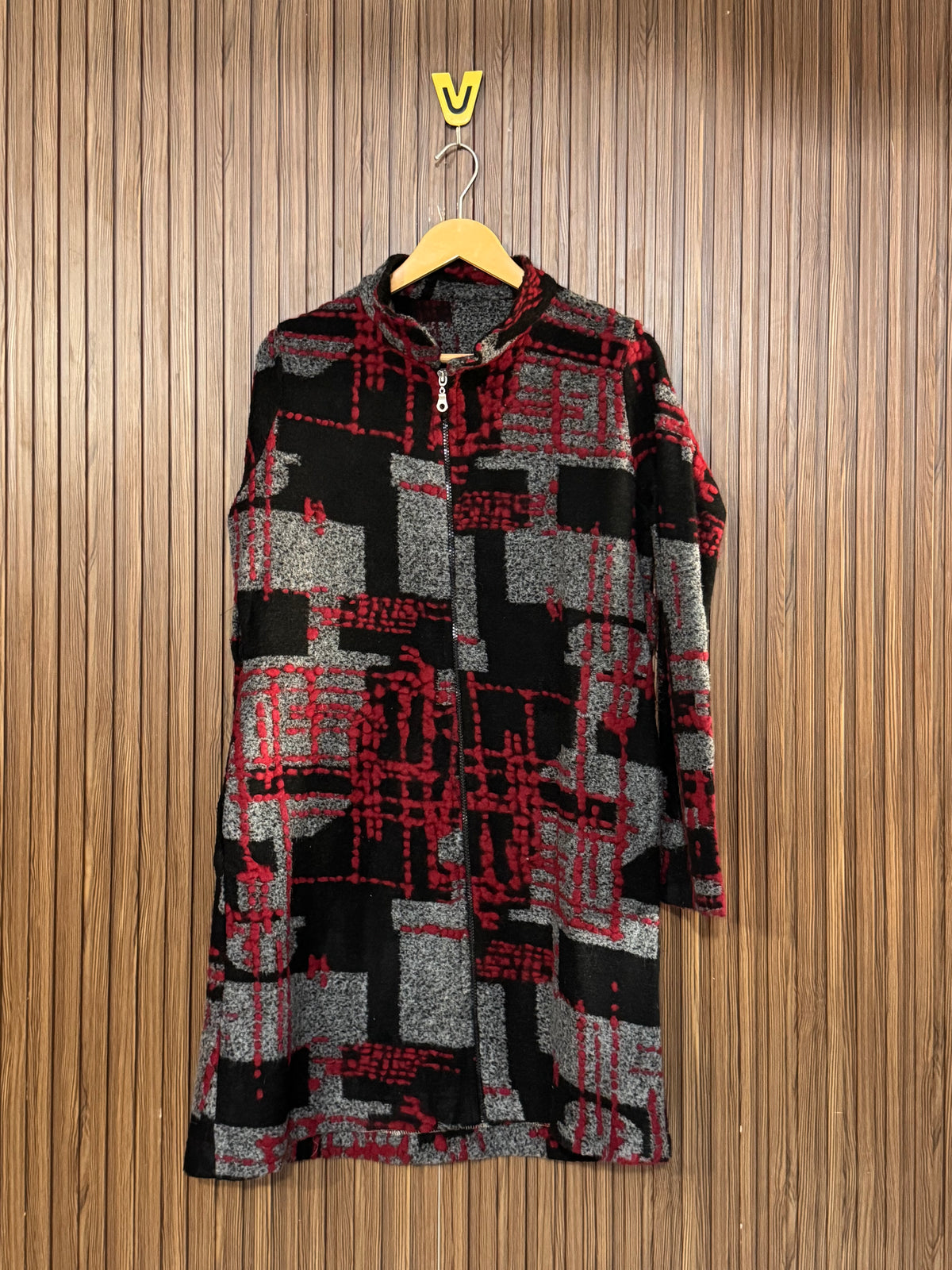 Chest 19 Length 34 Slim Front Open