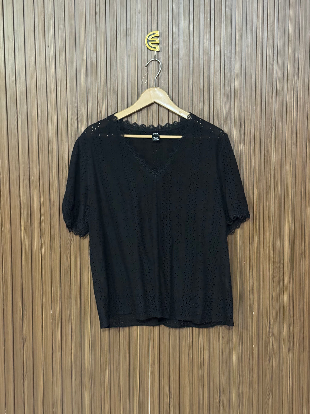 Chest 19 Length 24 Fabric net Cool Half Sleeve 2