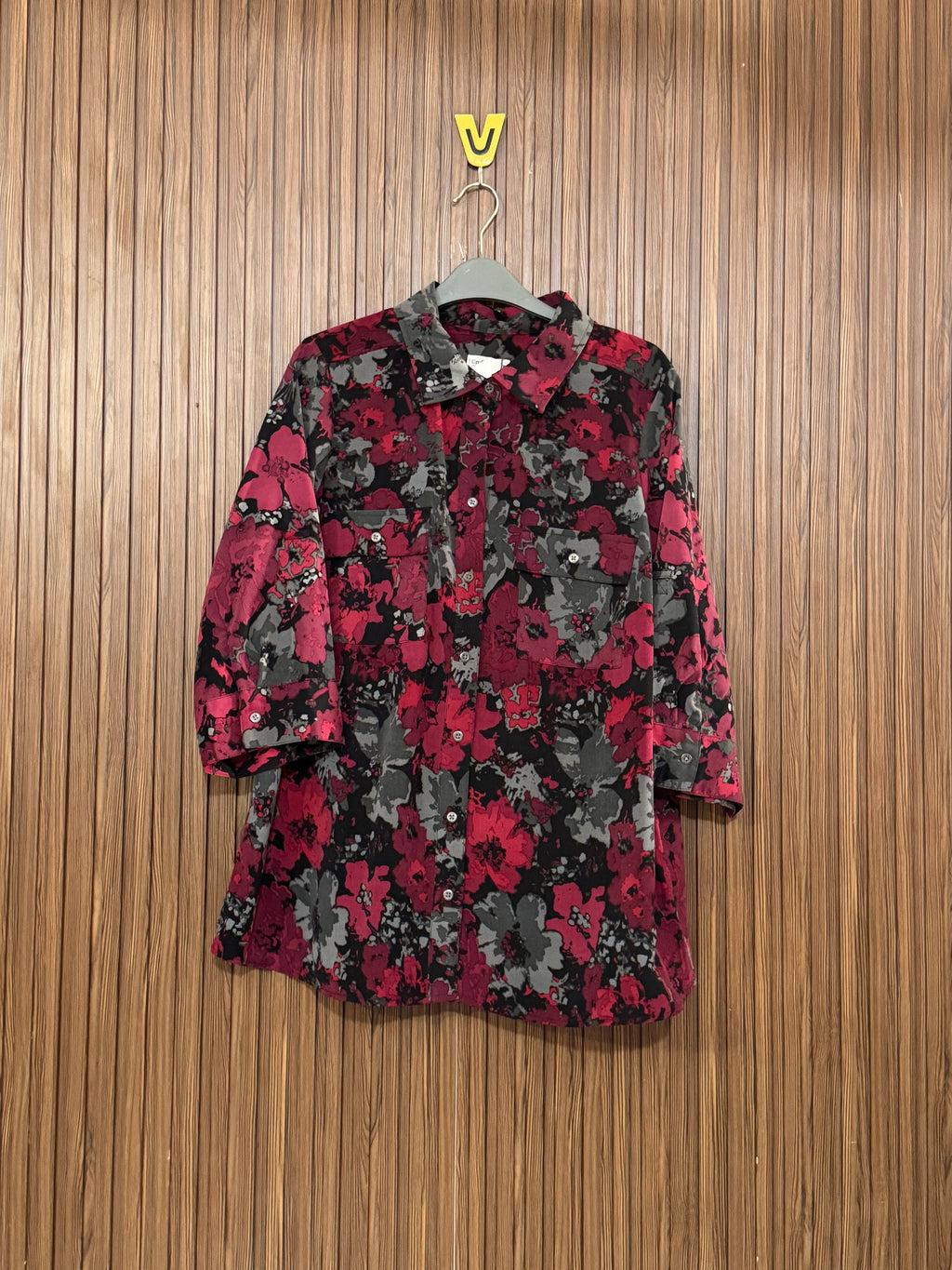 Chest 24 Length 27 Fabric Silk Shifon Casual Look