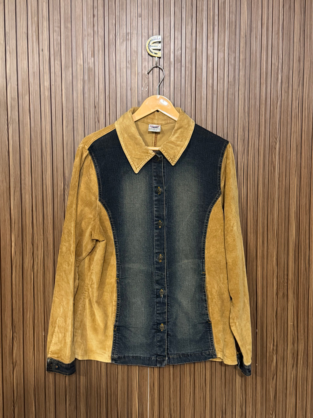 Chest 20 Length 25 Fabric Denim Bold Dream
