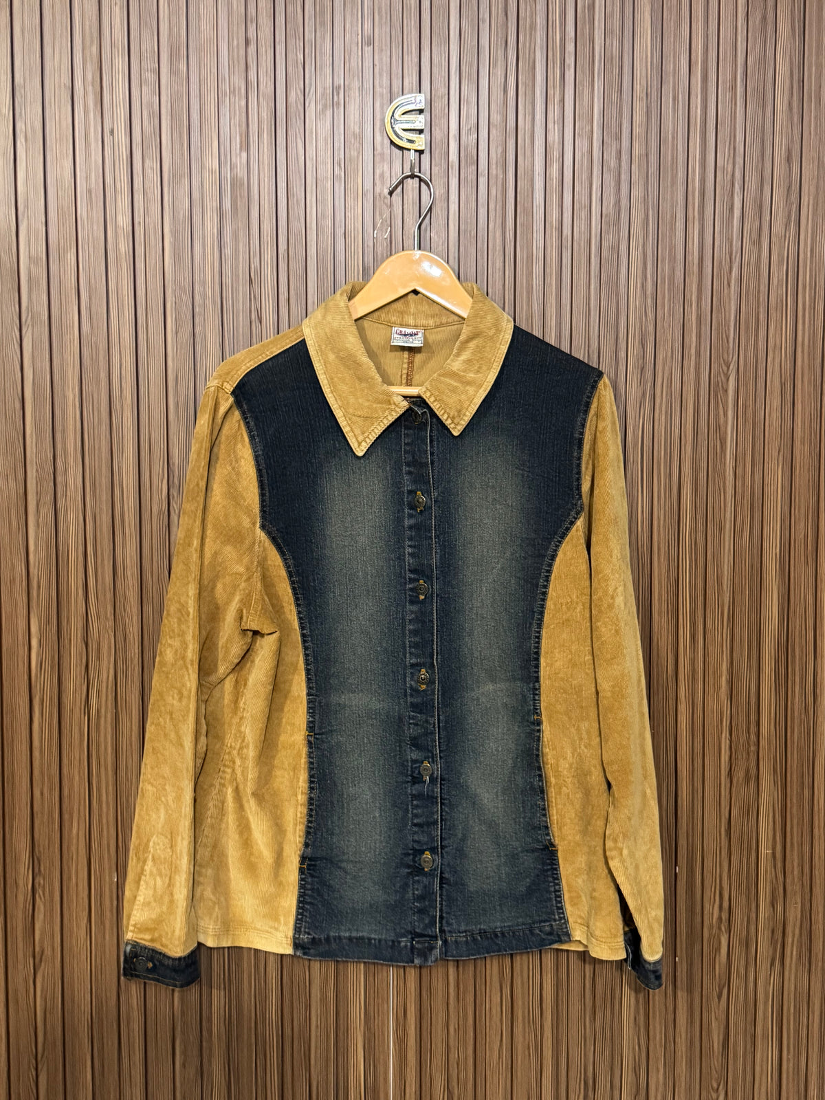 Chest 20 Length 25 Fabric Denim Bold Dream
