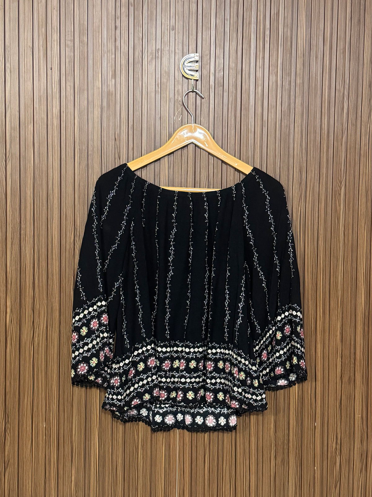 Chest 20 Length 21 Fabric Shifon Daylight Star