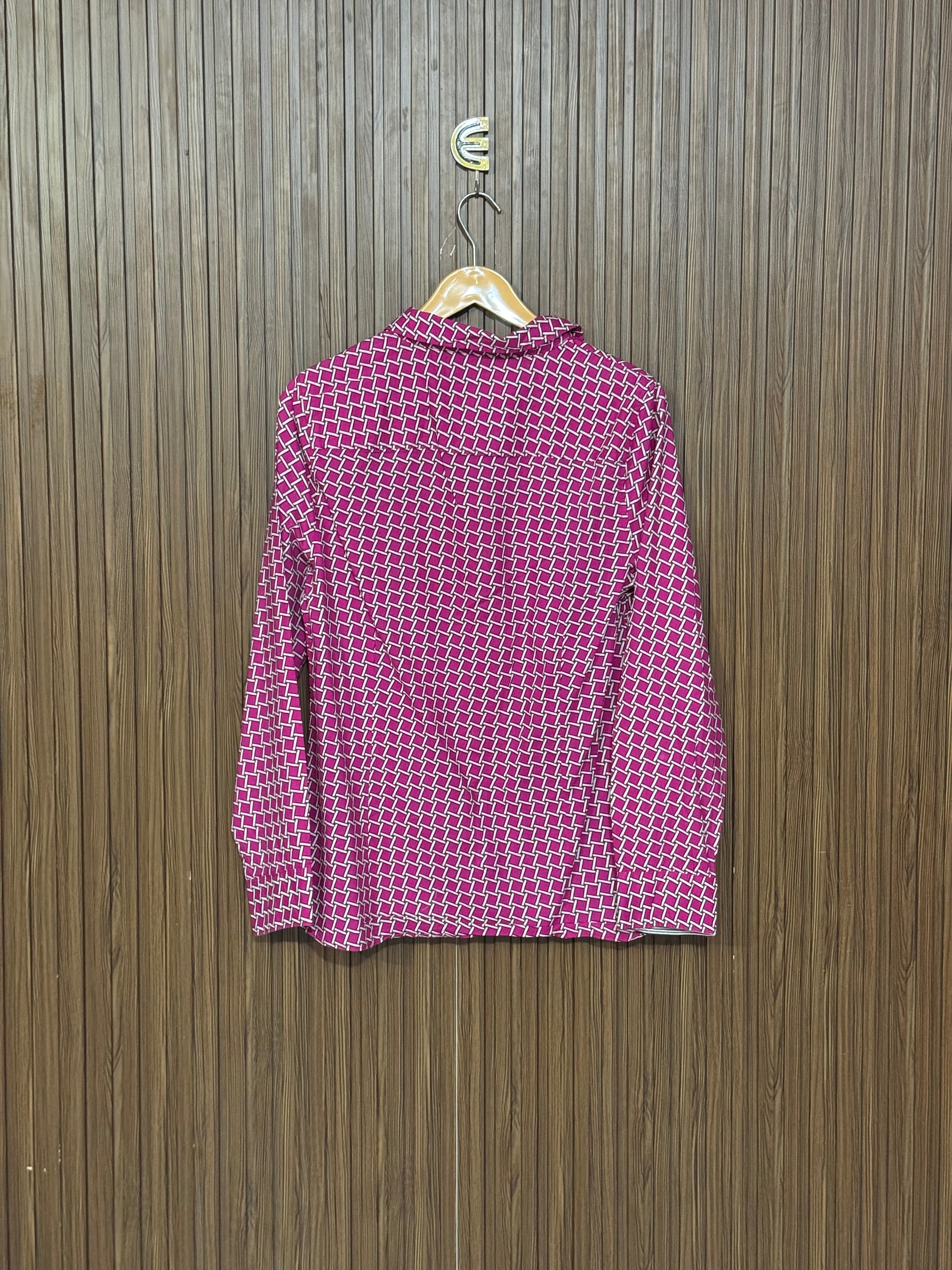 Chest 18 Length 26 Fabric Cottonb Daily Wear Top
