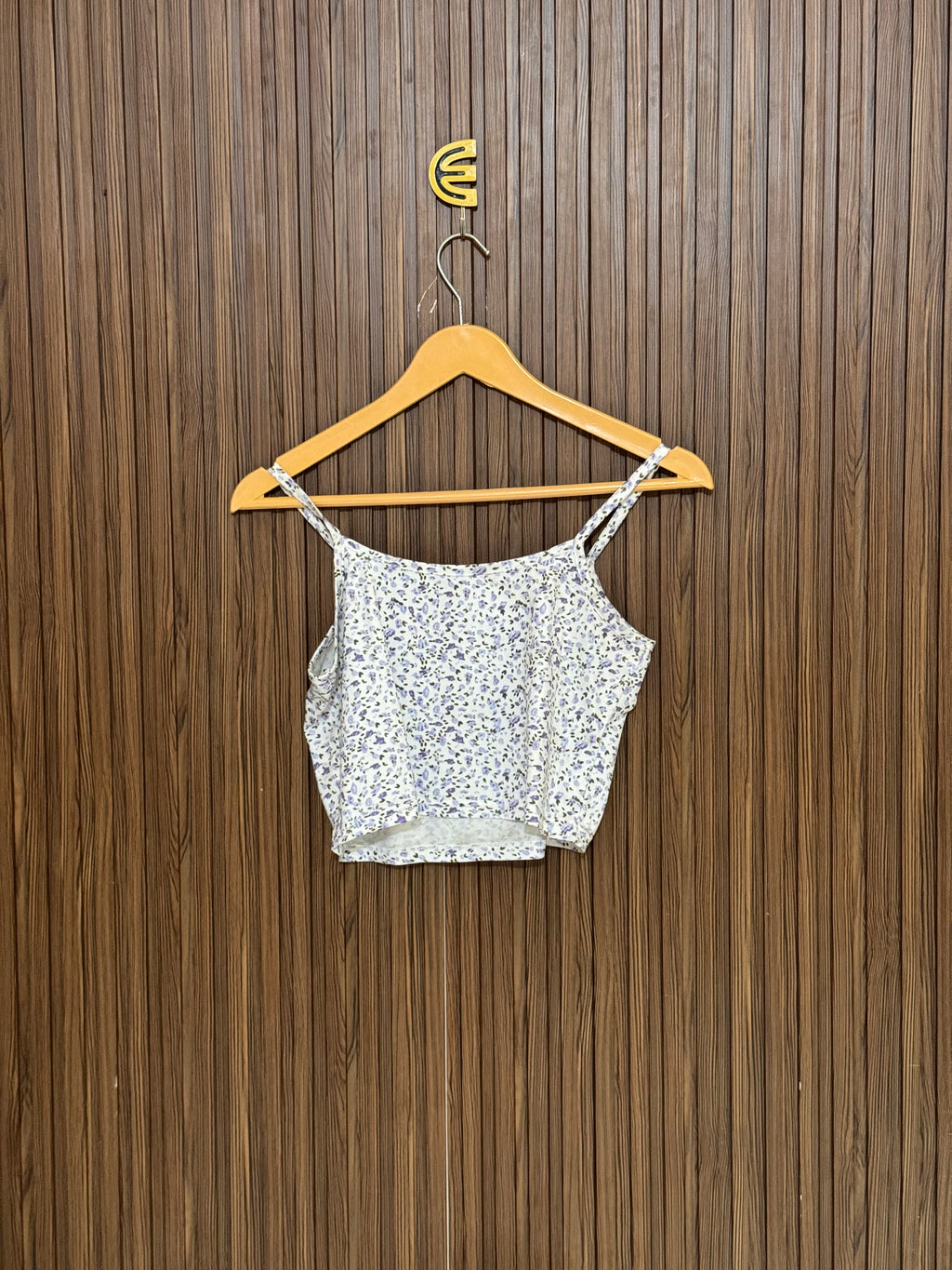 Chest 15 Length 13 Aspen Rib Crop