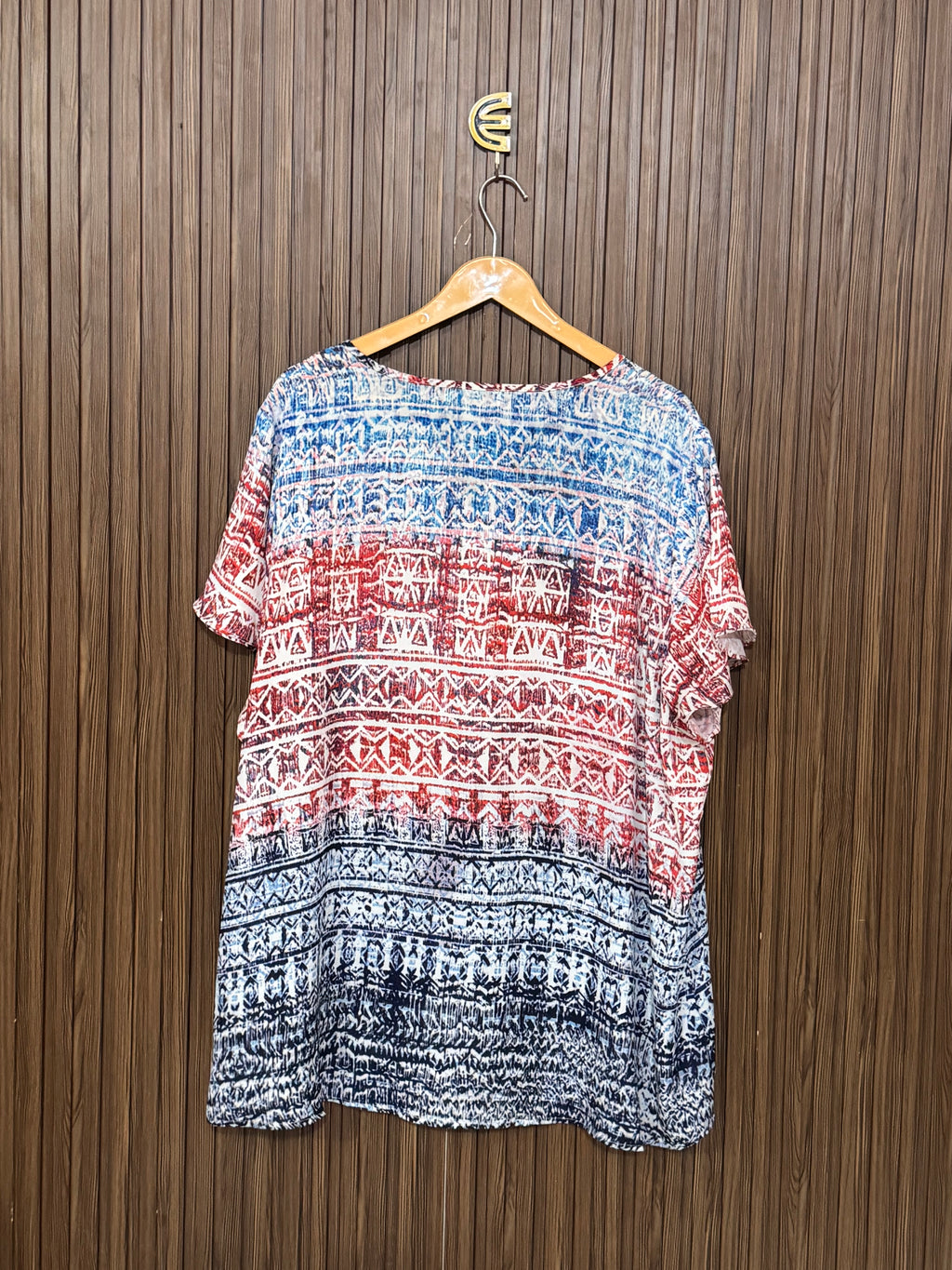 Chest 25 Length 29 Fabric Shifon Premium Wear