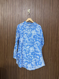 Chest 23 Length 19 Fabric lilen Classic Fit Top