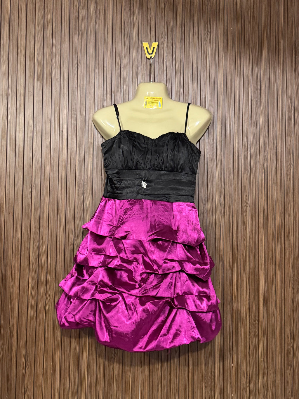Chest 19 Length 32 Fabric Silk Blush Radiance