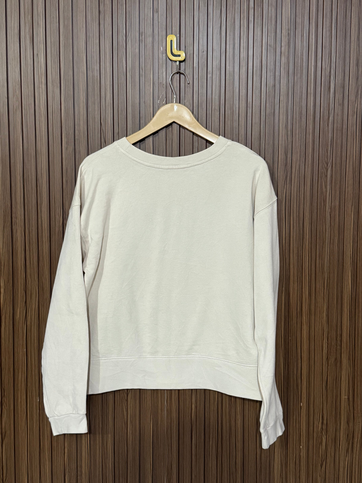 Chest 20 Length 21 Fuzzy Winter Crop
