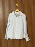 Chest 20 Length 25 Elegant Cotton Shirt
