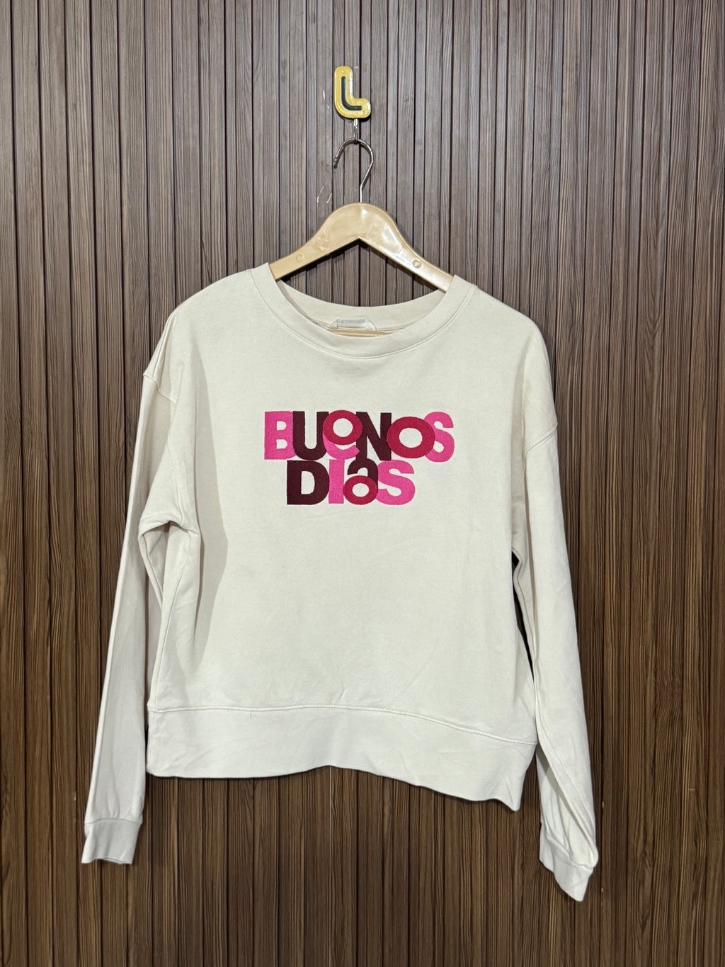 Chest 20 Length 21 Fuzzy Winter Crop