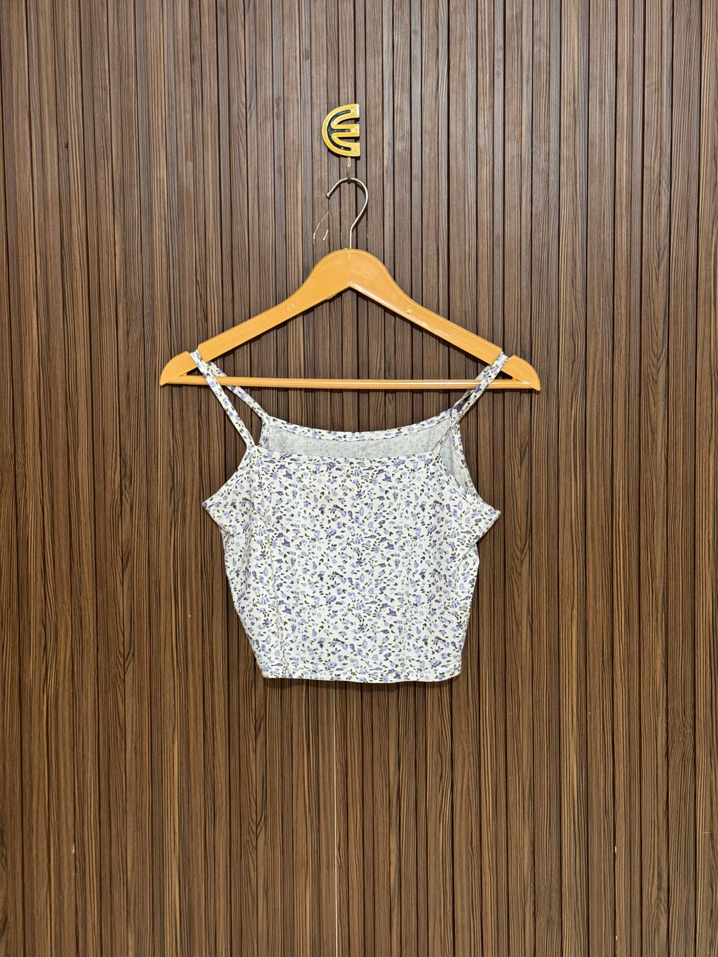 Chest 15 Length 13 Aspen Rib Crop