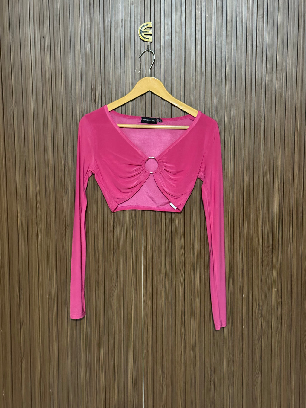 Chest 14 Length 12 Fabric Jursey Pink Horizon
