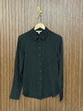 Chest 18 Length 24 Fabric Silk Shifon Simple Print Full Sleeves