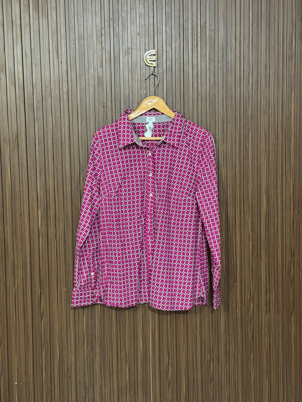 Chest 18 Length 26 Fabric Cottonb Daily Wear Top