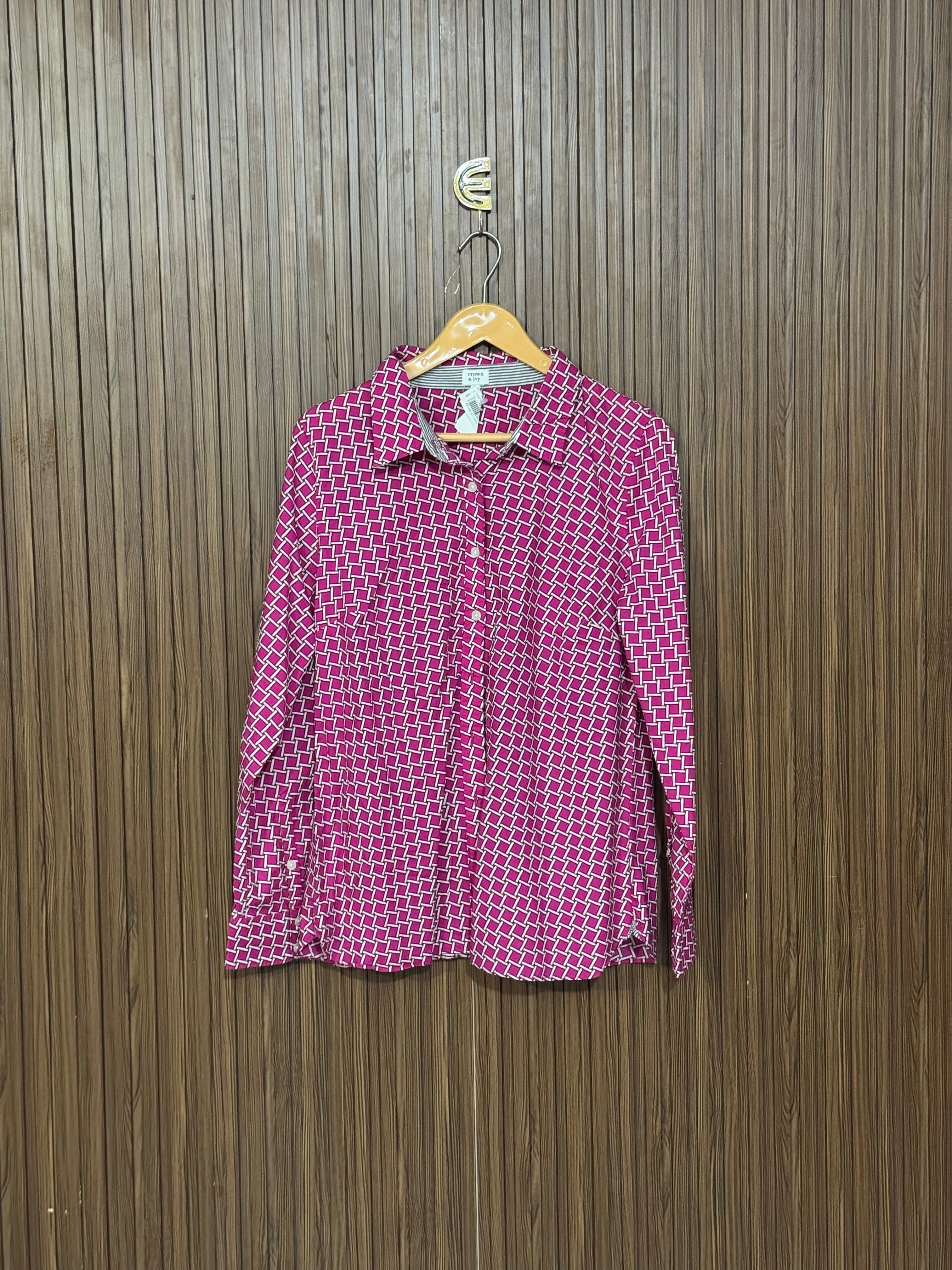 Chest 18 Length 26 Fabric Cottonb Daily Wear Top