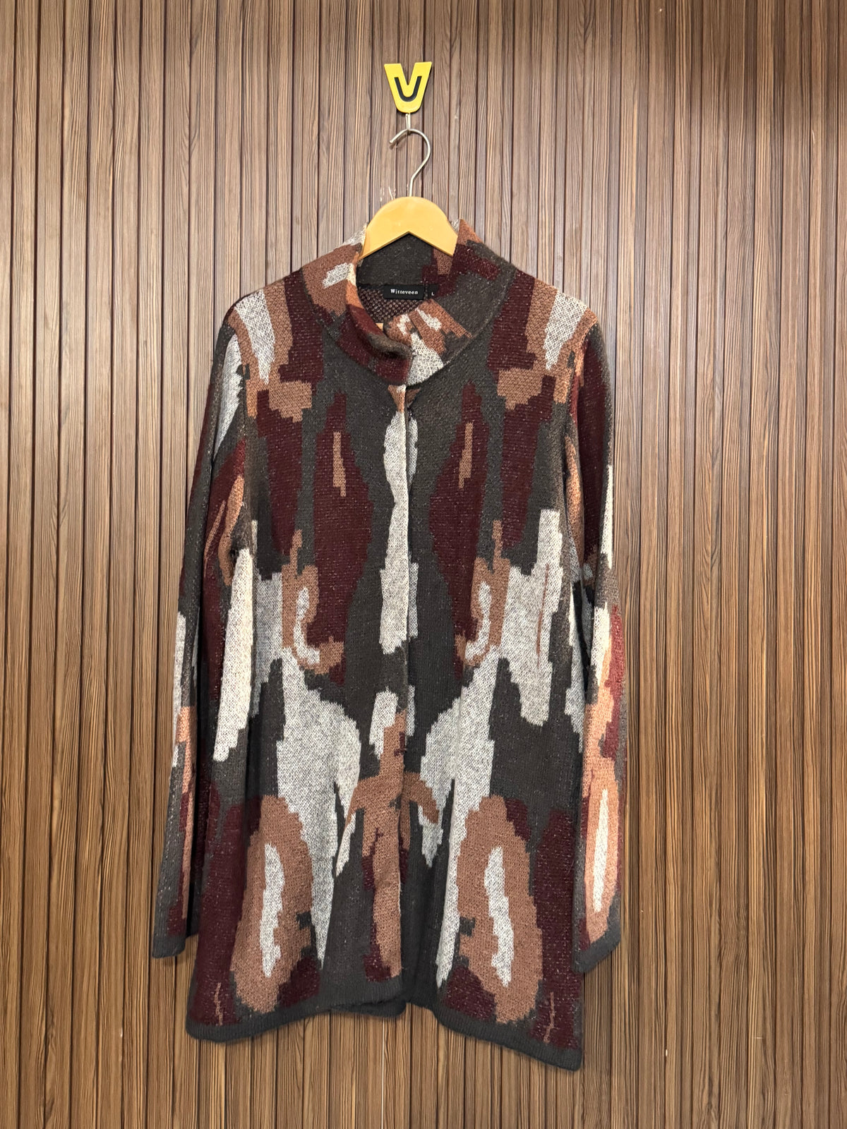 Chest 21 Length 32 Stylish Front Open