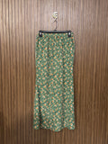 Waist 30 to 32 Length 36 Fabric Silk Midi Style