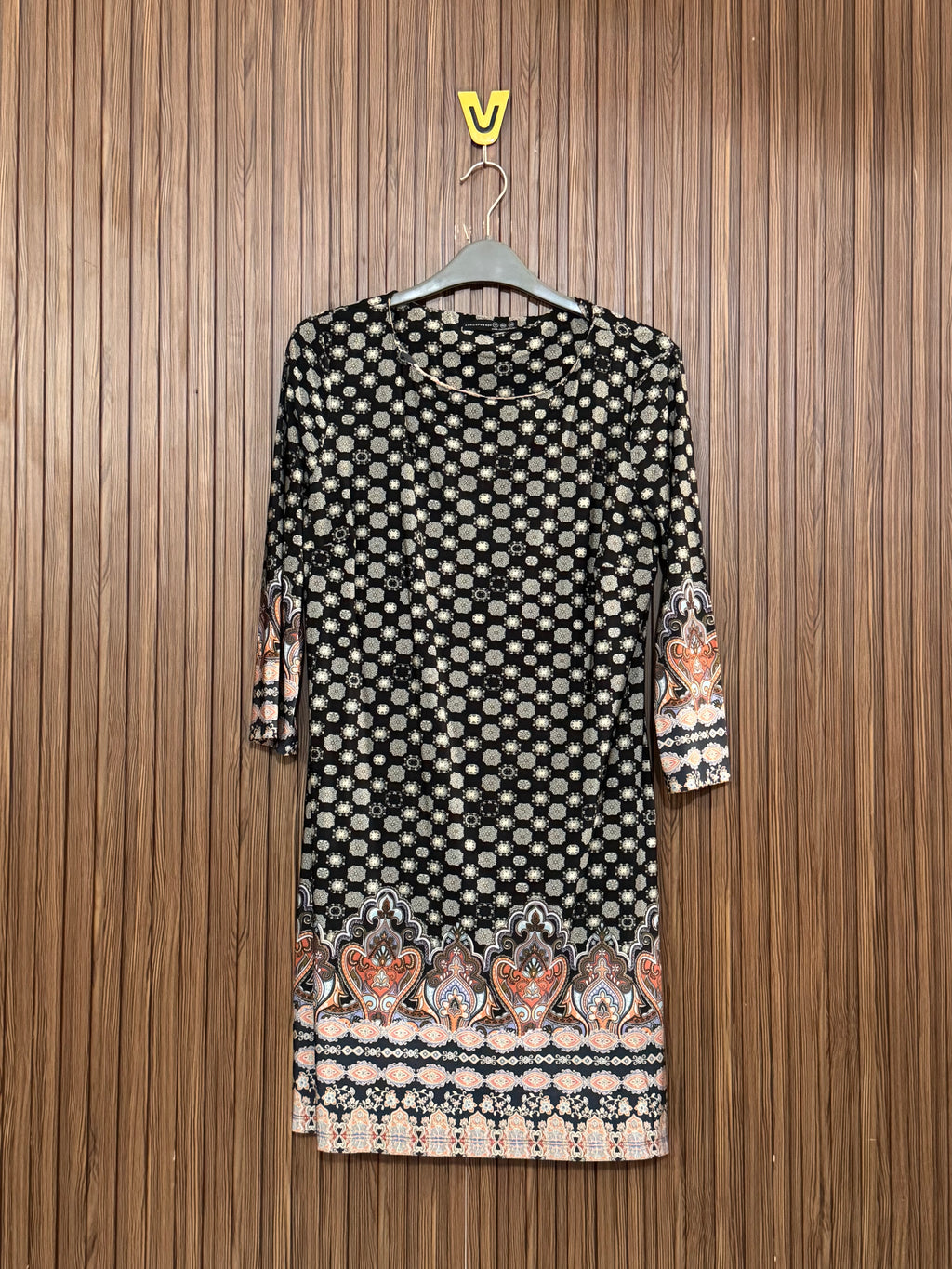 Chest 17 Length 33 Fabric Shifon Fresh Look