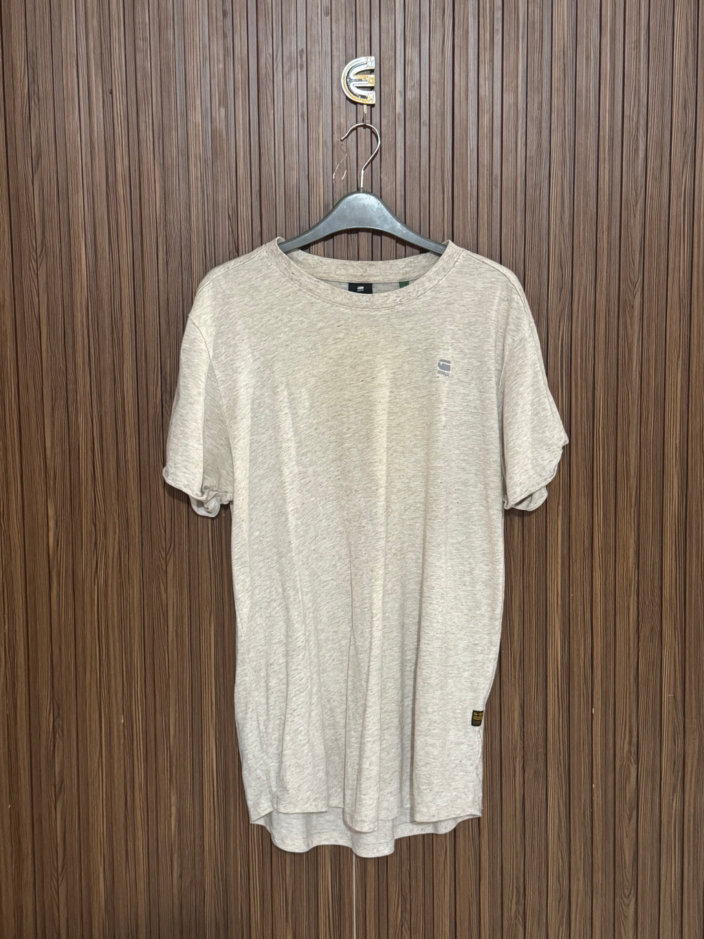 Chest 24 Length 25 Soft Tee Bacis