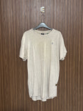 Chest 24 Length 25 Soft Tee Bacis