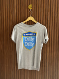 Everyday Grey Printed T-Shirt