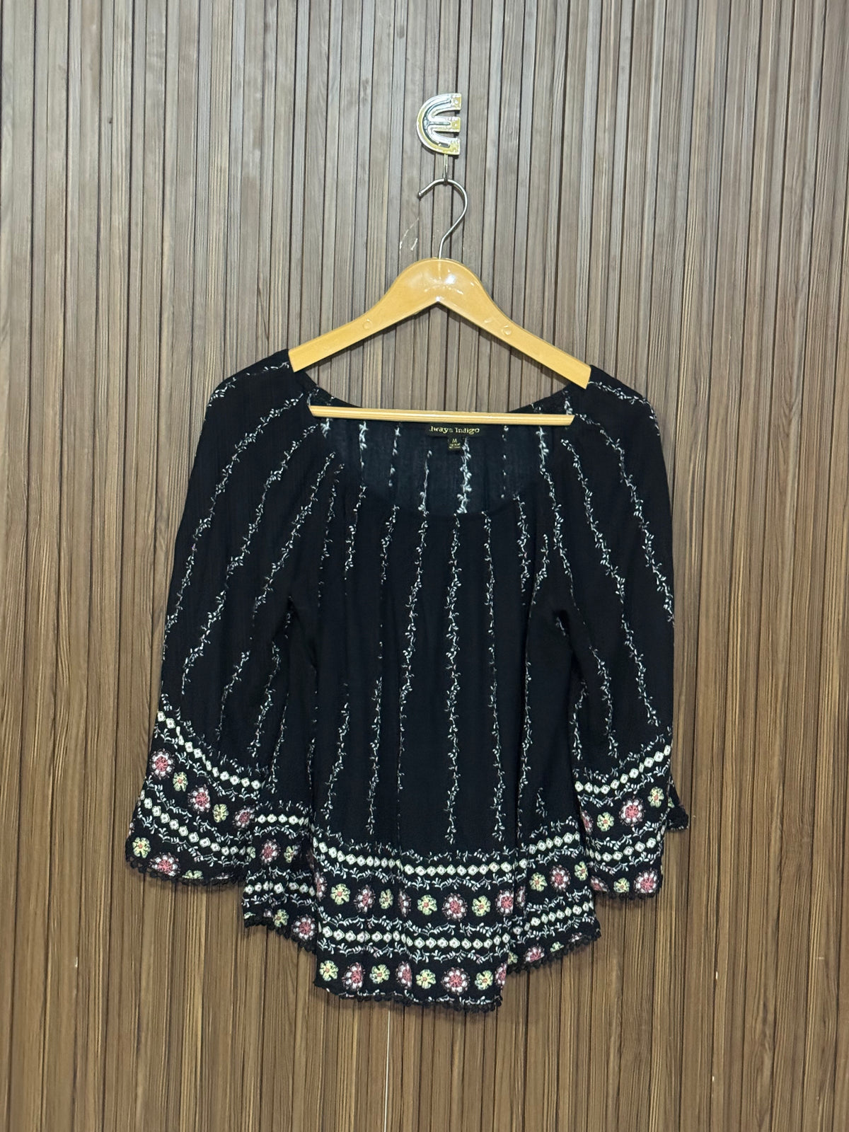 Chest 20 Length 21 Fabric Shifon Daylight Star