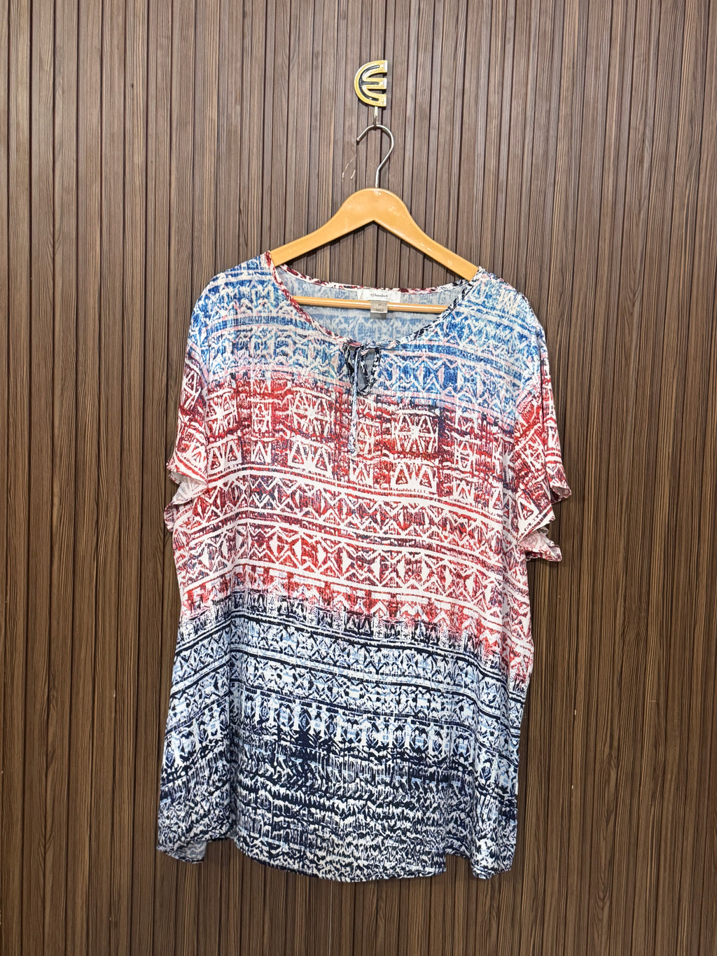 Chest 25 Length 29 Fabric Shifon Premium Wear