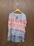 Chest 25 Length 29 Fabric Shifon Premium Wear