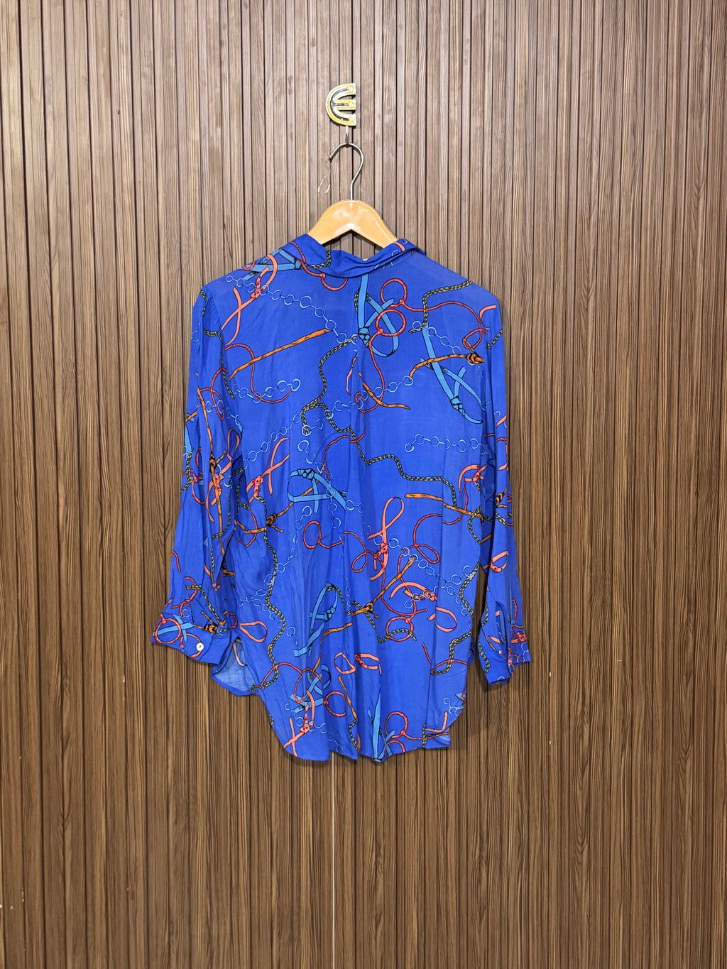 Chest 20 Length 26 Fabric Cotton Stylish Printed Top