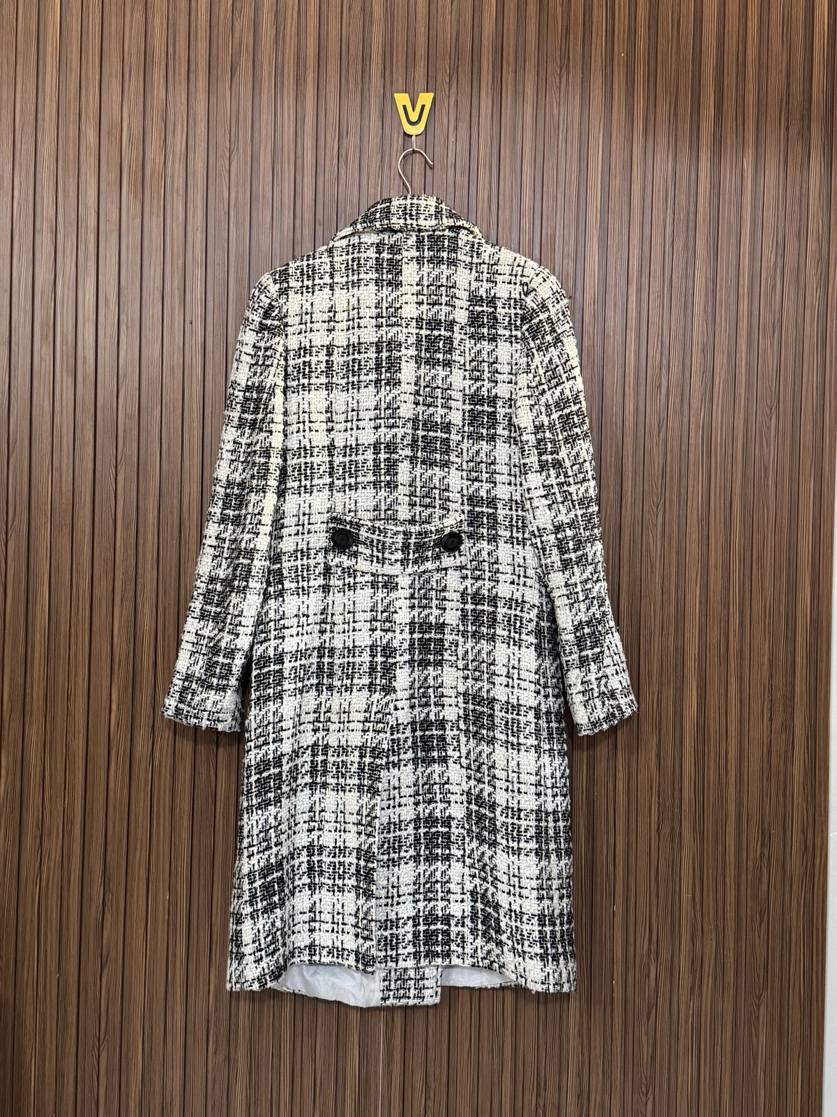 Chest 17 Length 38 Basic Coat
