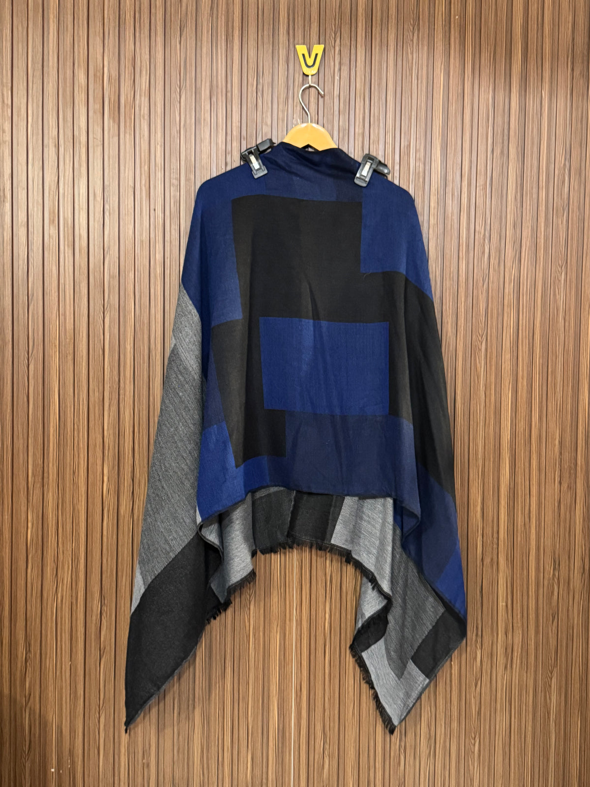 Western Plain Shawl