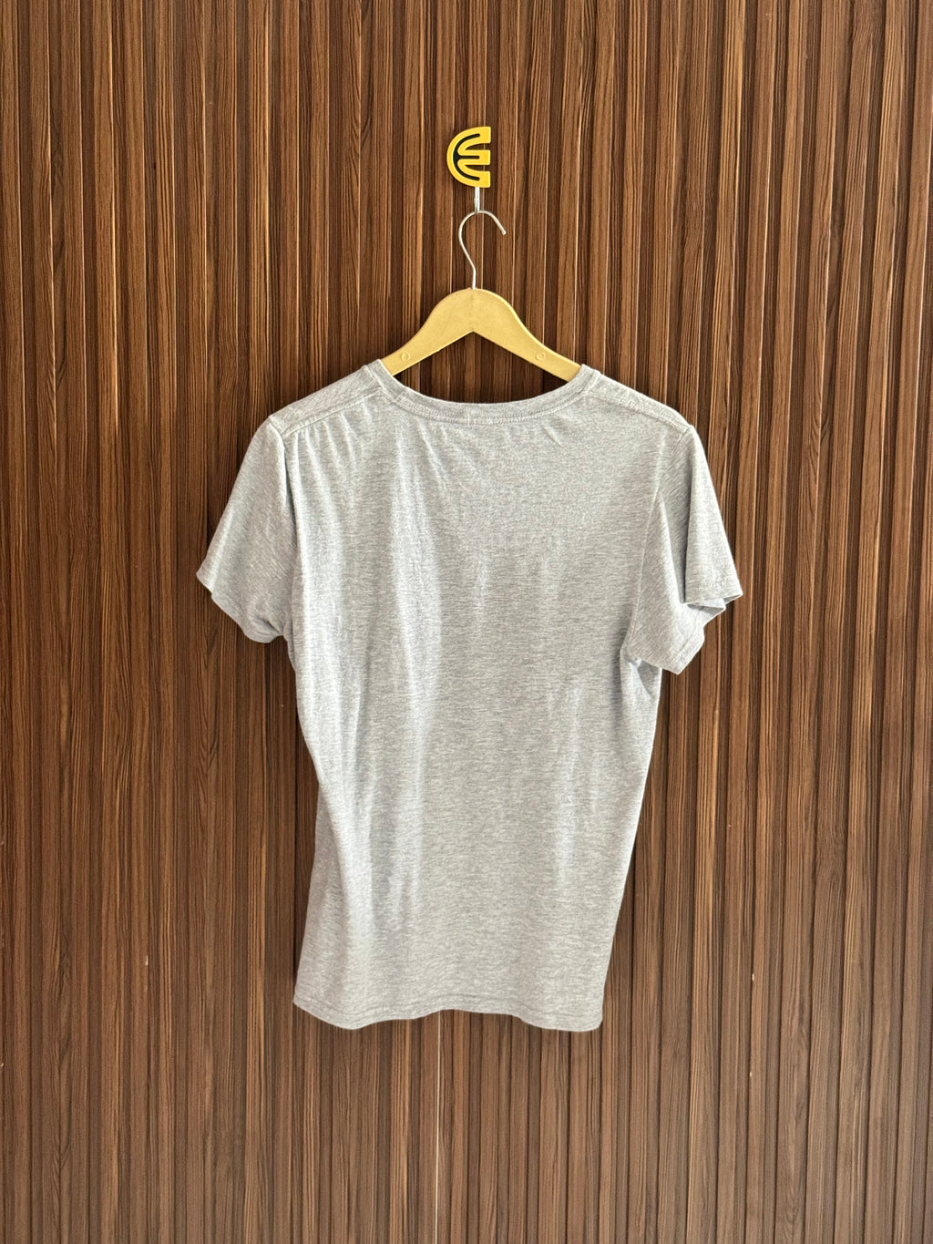 Everyday Grey Printed T-Shirt