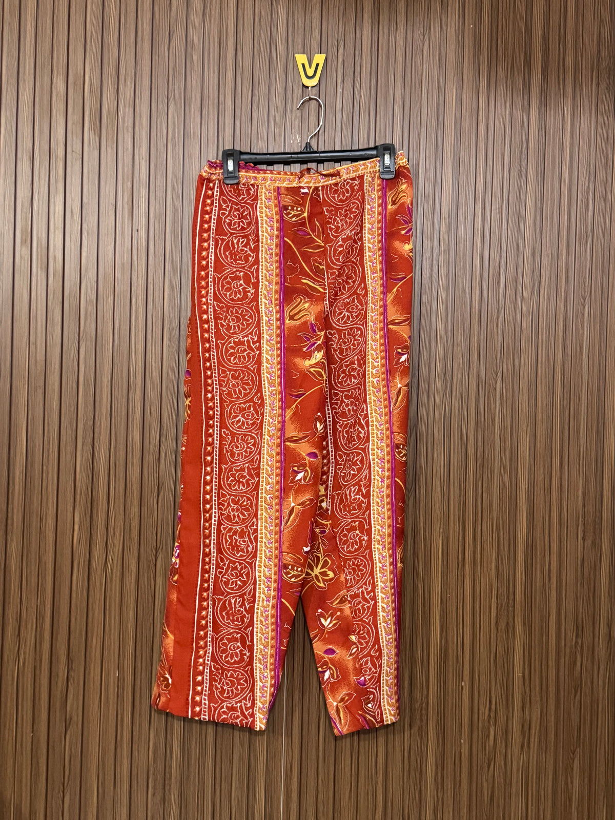 Waist 28 to 30 Length 38 Fabric Shifon Floral Pattern